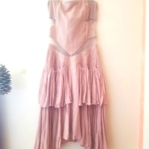 Very Petite Sexy Fairy Dress Gown